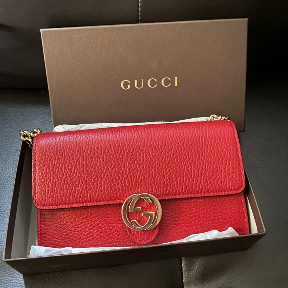 Gucci Crossbody Bag